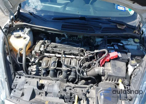 2017 Ford Fiesta S z USA, uszkodzony, nr VIN 3FADP4AJ7HM103832